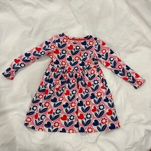 Mini boden dress size 6-7